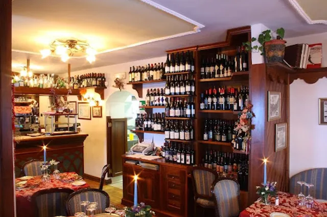 Ristorante Maison Jean Bich di Pers