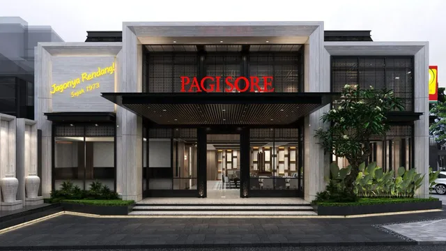 RM Pagi Sore Bintaro (Sektor 1)