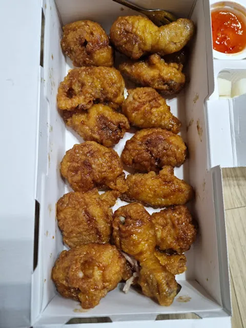 교촌치킨 상대점