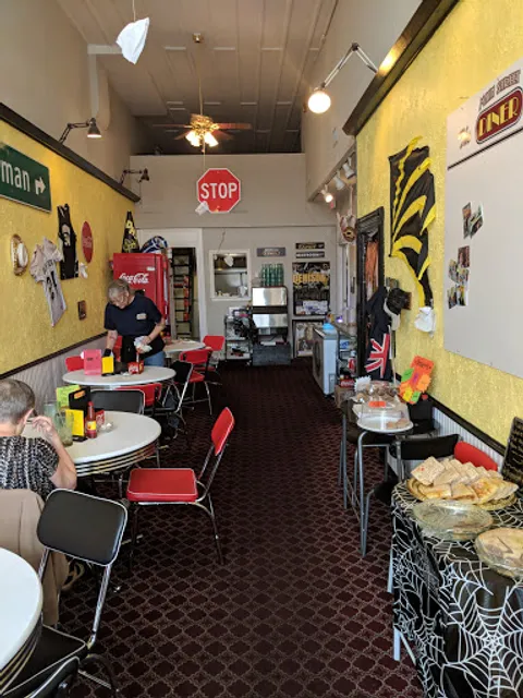 Main Street Diner