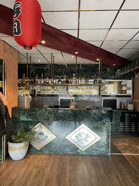 CAI&CAI SUSHI ALL YOU CAN EAT AMSTERDAM