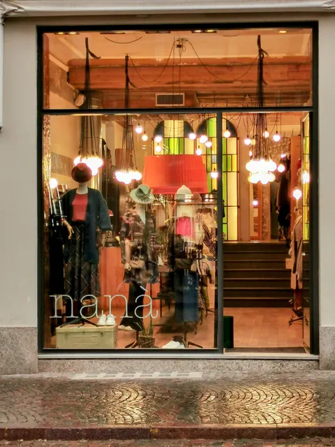 Nanà Italian Heart - Abbigliamento Moda Donna