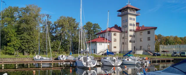 Hotel Czesław - Przystań U Czesława