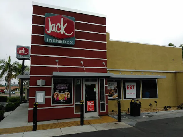 Jack in the Box