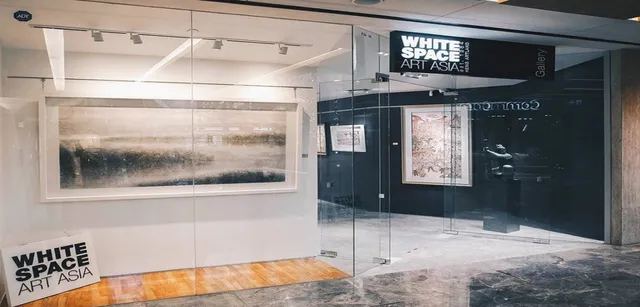 White Space Art Asia