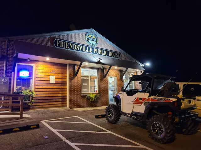 Friendsville Public House