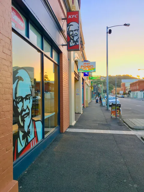 KFC Launceston
