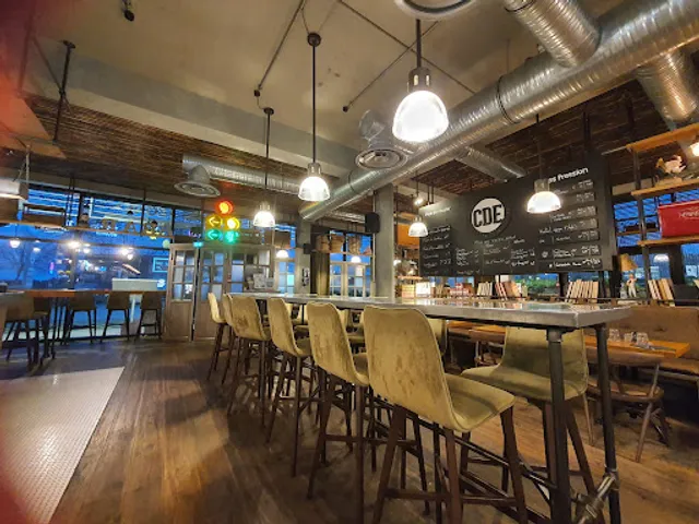 Brasserie CDE & Beer Zone Auray