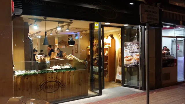 Panadería Bertiz
