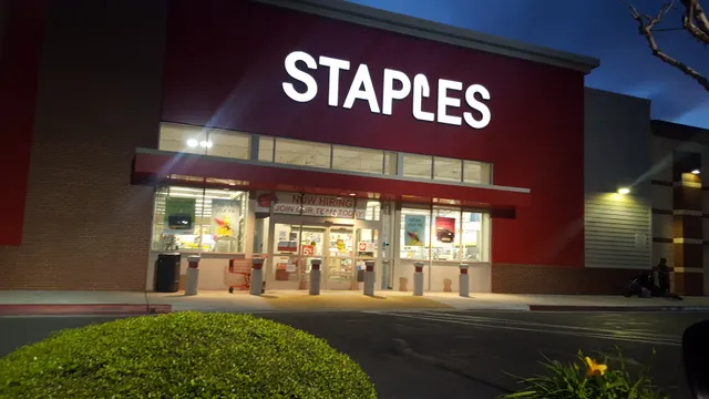 Staples