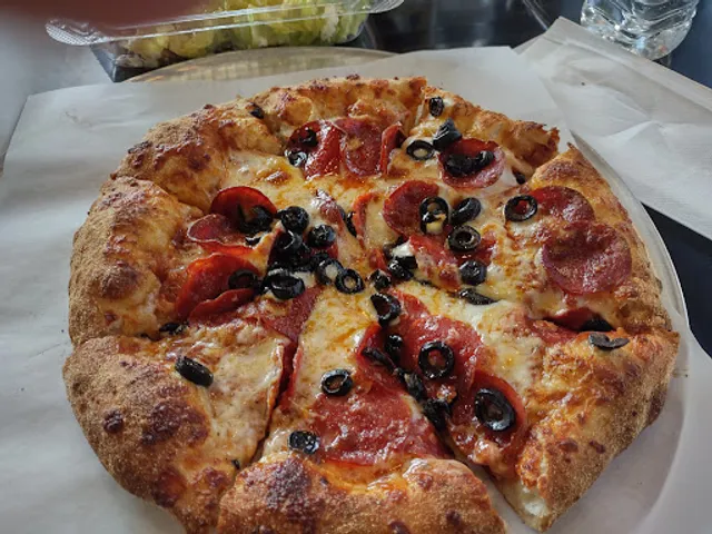 Seniore’s Pizza Sacramento