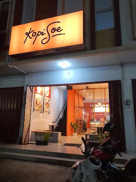 Kopi Soe AW Syahranie
