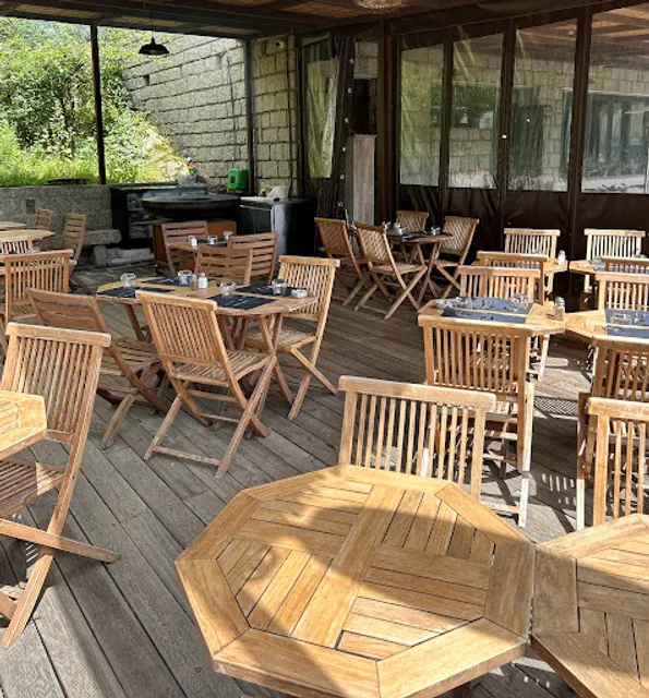 A Funtanedda - Levie - Restaurant - Pizzeria - Grill