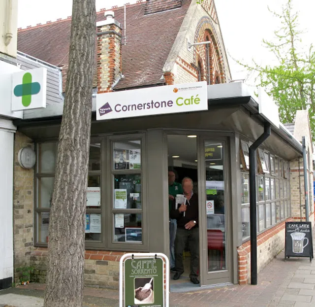 Cornerstone Cafe