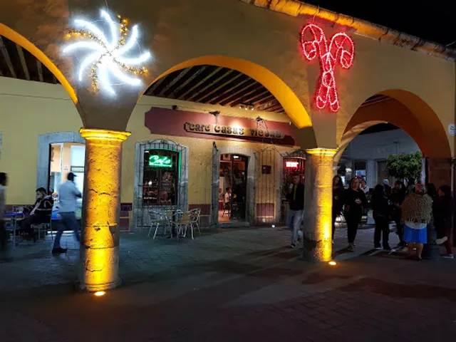 Café Casas Viejas