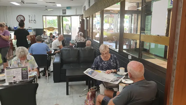 Glengarry Coffee House