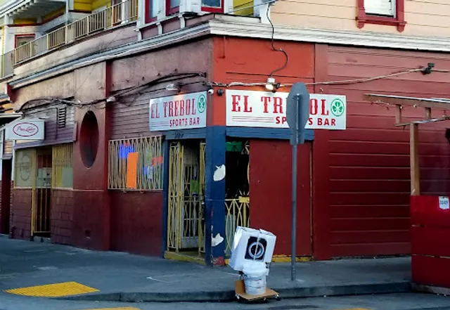 El Trebol Bar