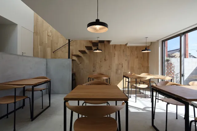 the DAYS CAFE & KITCHEN