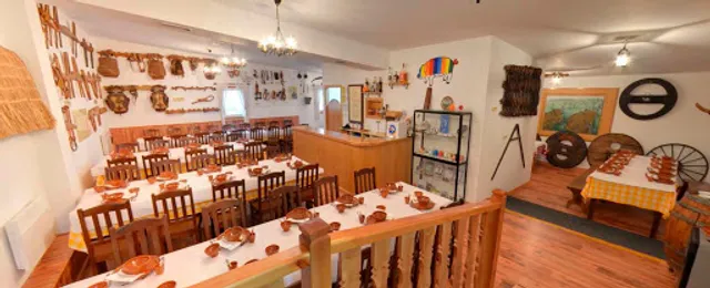 Casa do Patrón Restaurante