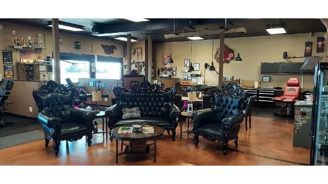 The Canvas Tattoo Studio