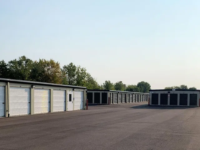 Store Space Self Storage