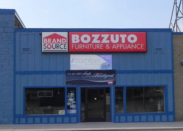 Bozzuto's Furniture & Appliance