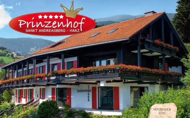 Ferienwohnanlage Prinzenhof