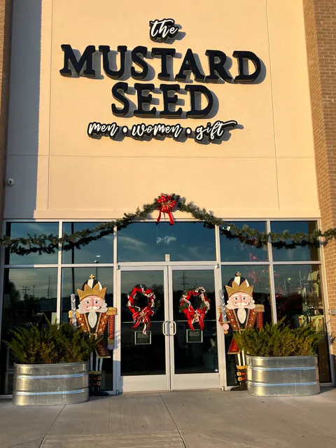 The Mustard Seed