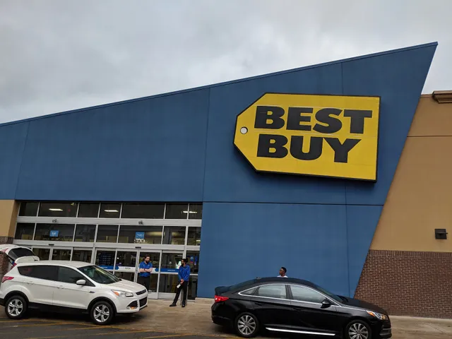 Best Buy