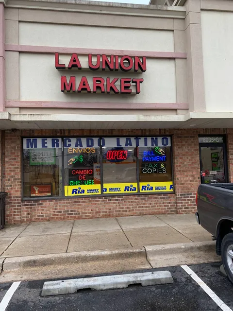 La Union Market Mercado Latino
