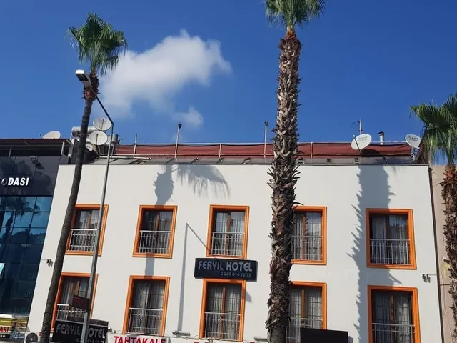 Hotel Feryıl Merkez