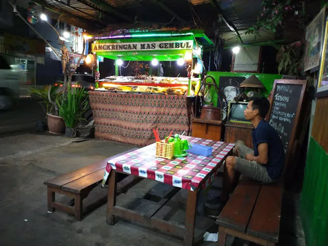 Angkringan Mas Gembul