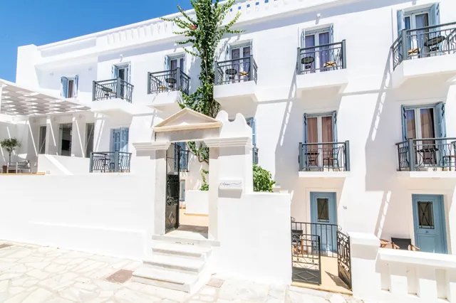 Agapi Hotel Tinos