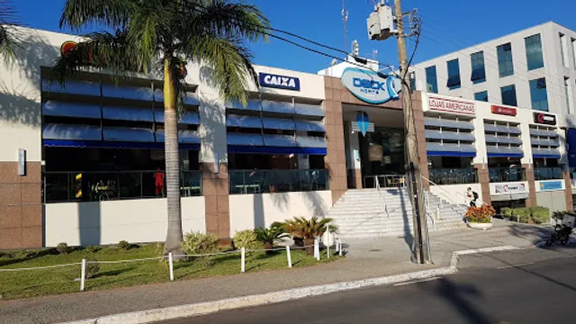 Giraffas - Shopping Deck Norte