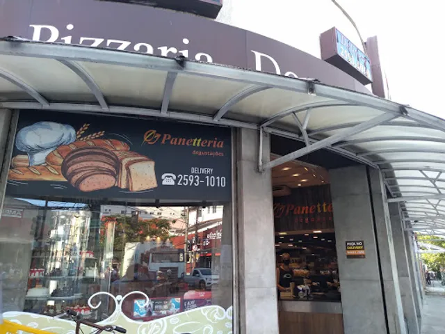 Padaria e Confeitaria Panetteria Degustações