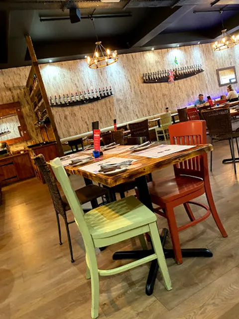 Favela Brazilian Grill