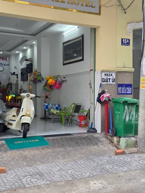 Khách Sạn Nhật Minh