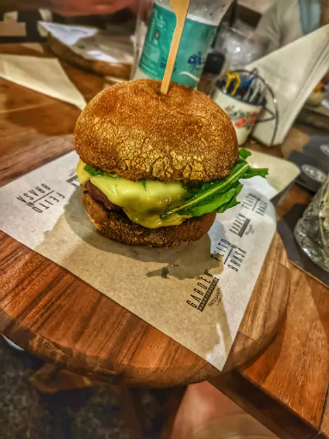 Garden - Hamburgueria Artesanal