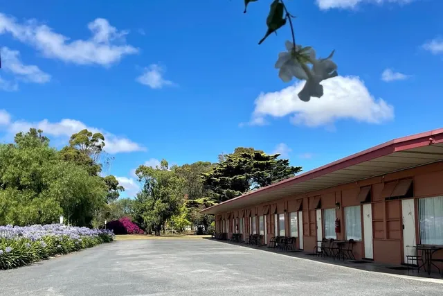TARRA MOTEL, YARRAM