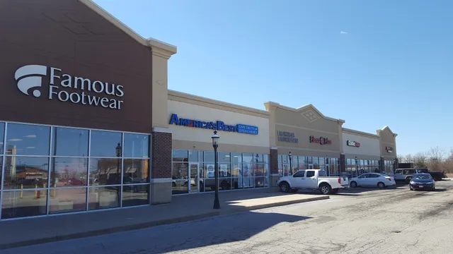 Crossings of Sandusky Shopping Center