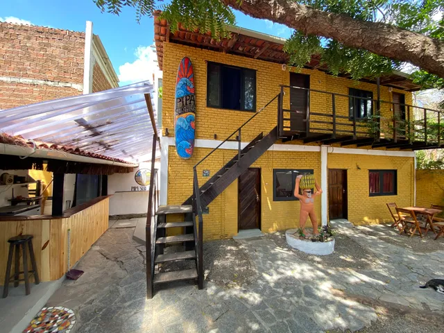 Hostel Pipa Surf House