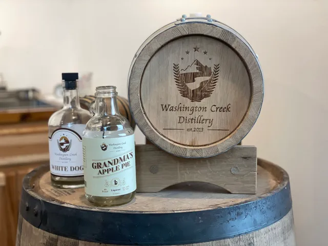 Washington Creek Distillery