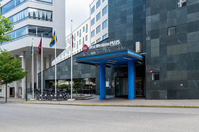 Best Western Plus Park City Hammarby Sjöstad