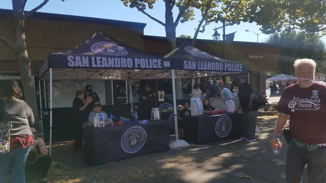 Downtown San Leandro