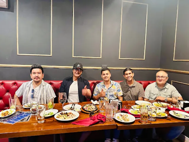 Namaste Grill & Sports Bar