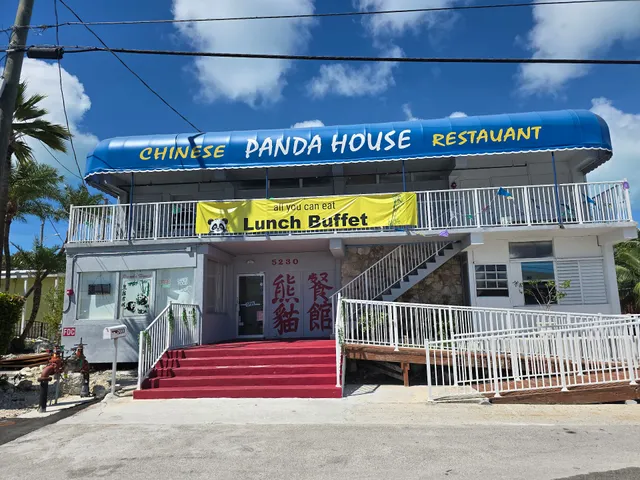 Panda House Chinese Restaurant And Buffet