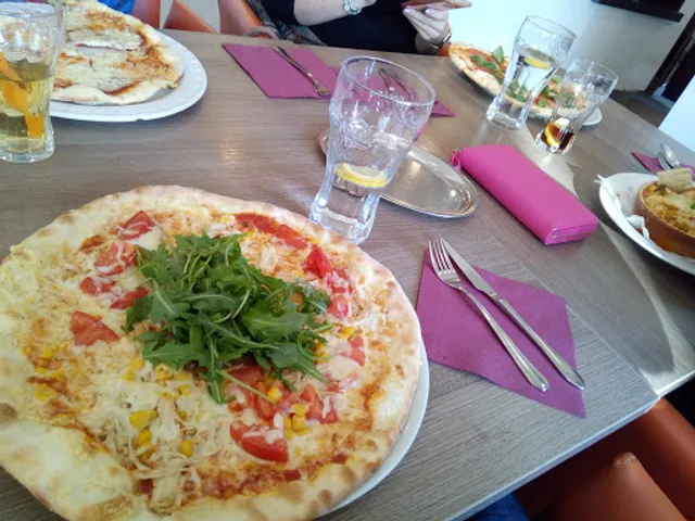 Eiscafe & Pizzeria Mona Lisa
