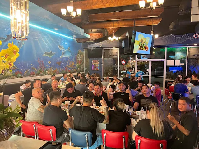 Crabsark Crawfish Seafood & Grill