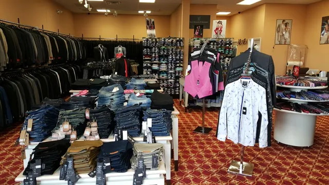 Emiri Menswear & Alterations