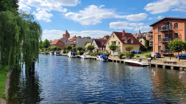 Ferienwohnung "Blütenzauber"